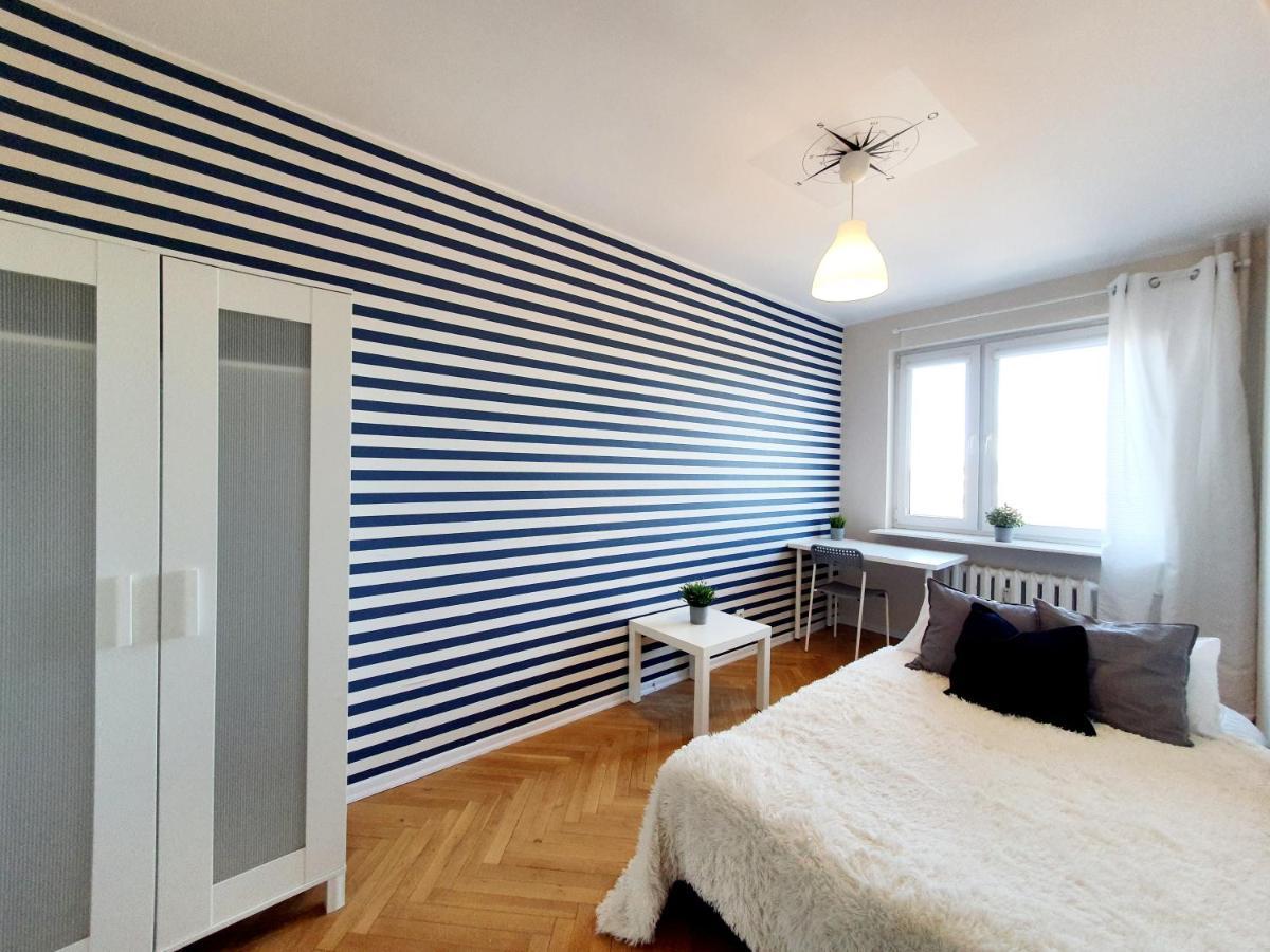 Appartement Apartament Baltic 6 à Sopot Extérieur photo