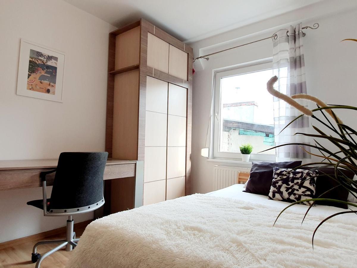 Appartement Apartament Baltic 6 à Sopot Extérieur photo